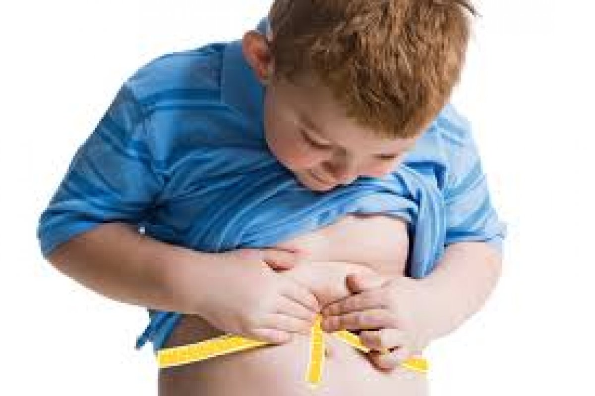 Obesidade infantil e desafios da alimentação saudável em tempo de pandemia