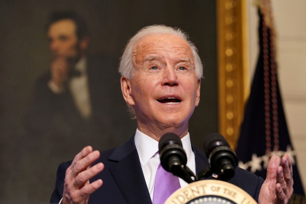 Joe Biden assina ordem que proíbe EUA de investir em 59 empresas chinesas