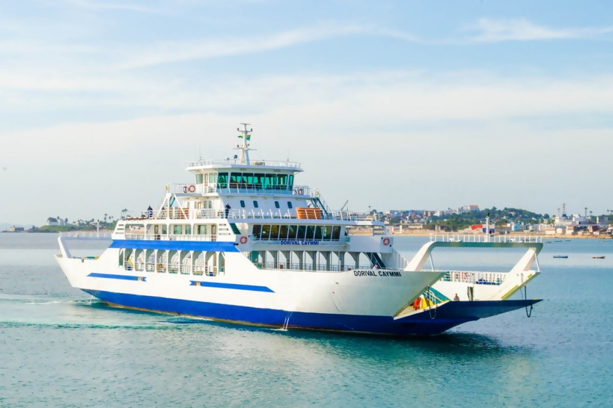 Ferry Boat: tempo de espera é de 2h30