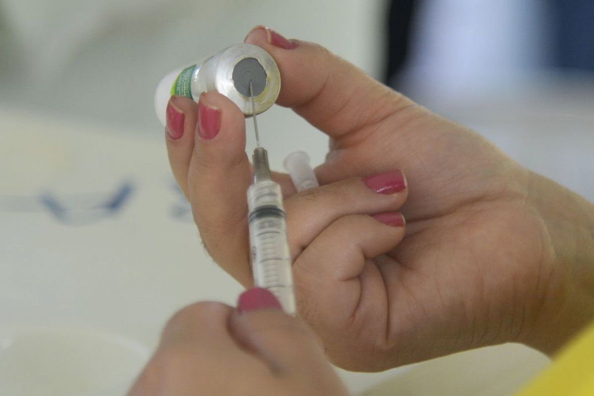 Mais 49 mil pessoas são vacinadas em primeira dose na Bahia