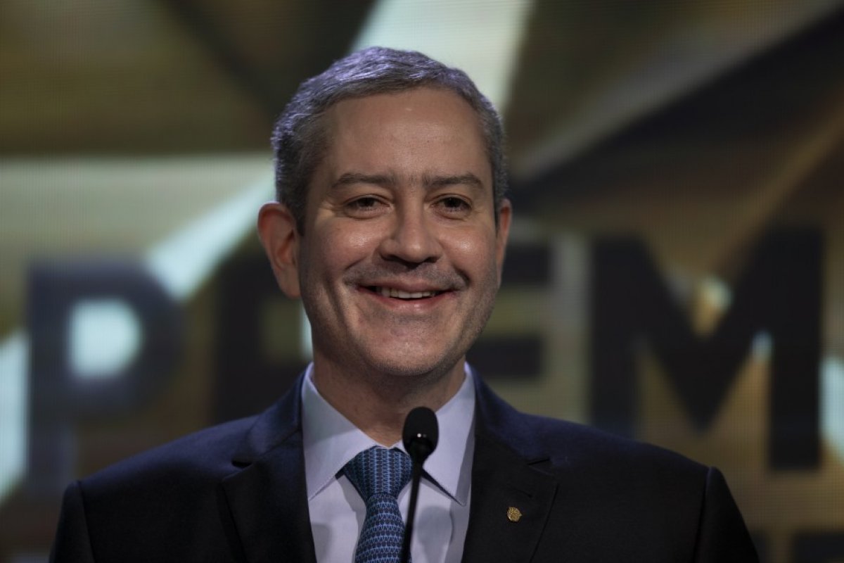 Funcionária da CBF denuncia presidente Rogério Caboclo por assédio moral e sexual
