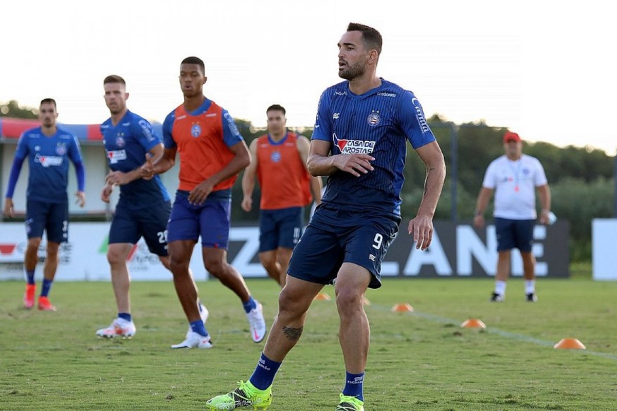 Querendo emplacar segundo triunfo consecutivo, Bahia visita Bragantino pelo Brasileirão