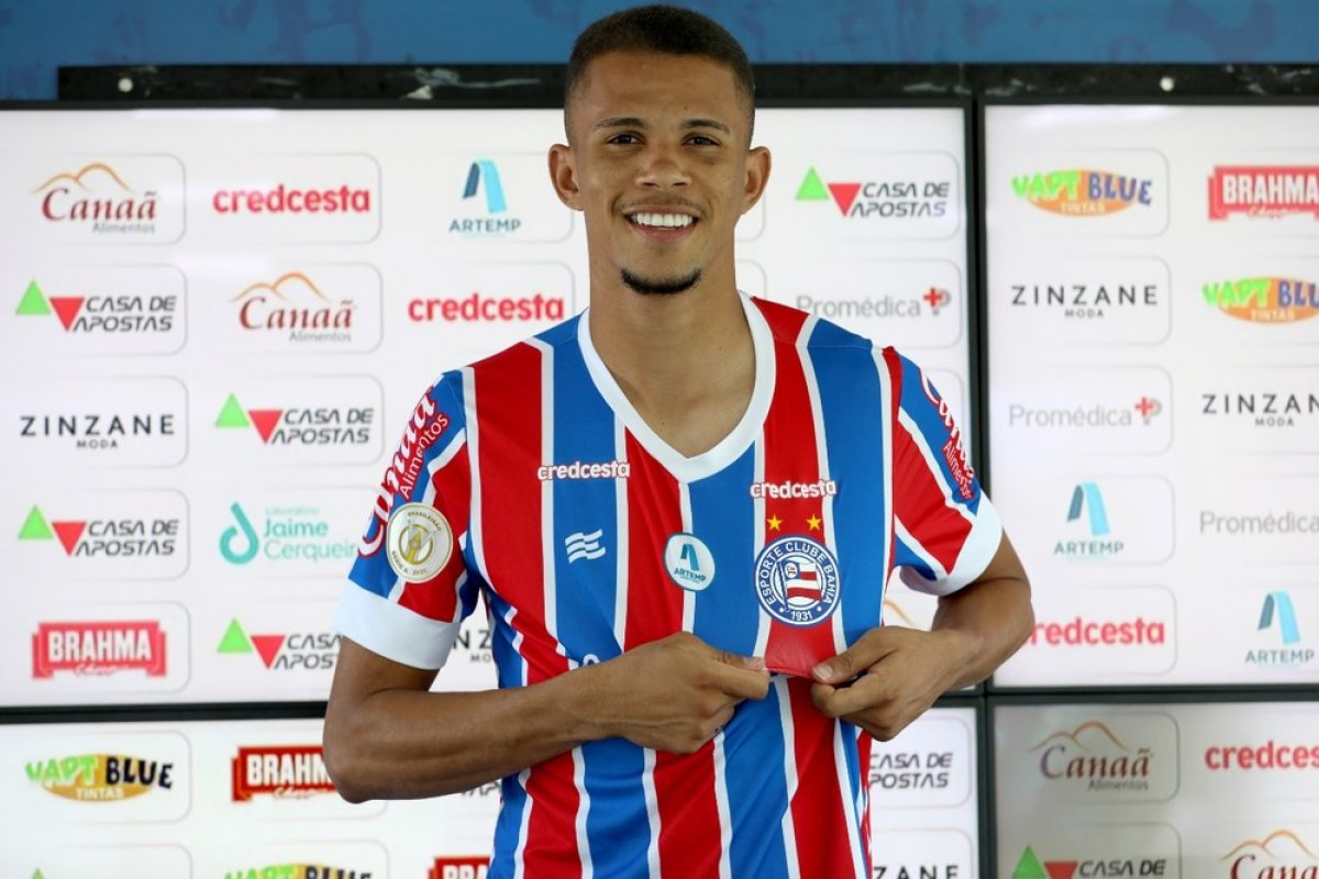 Volante Pablo aparece no time principal e é relacionado para pegar o Bragantino