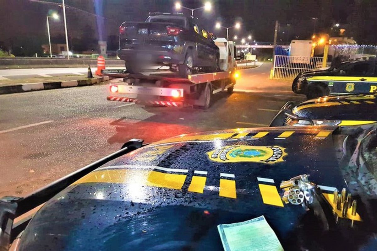 Homem é preso por homicídio em Simões Filho