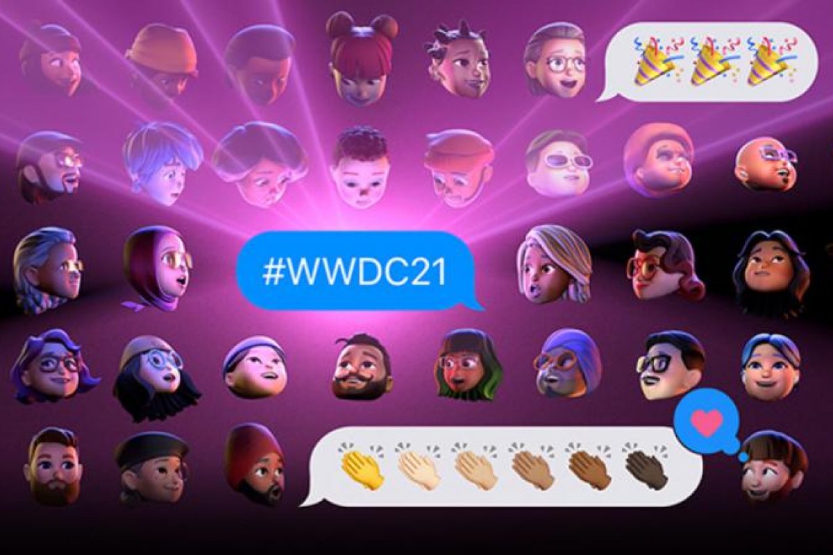 Saiba o que a Apple deve apresentar na WWDC 2021