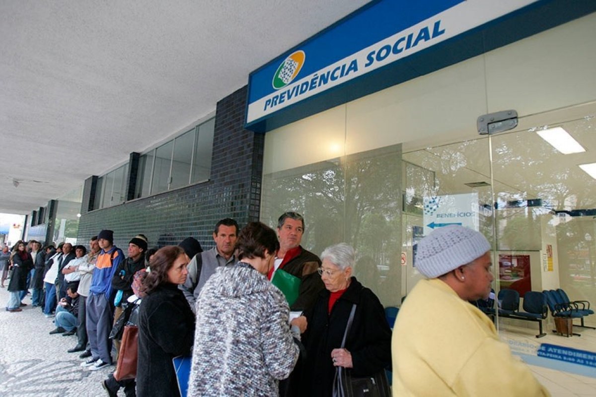Quase 12 milhões de aposentados e pensionistas não fizeram prova de vida