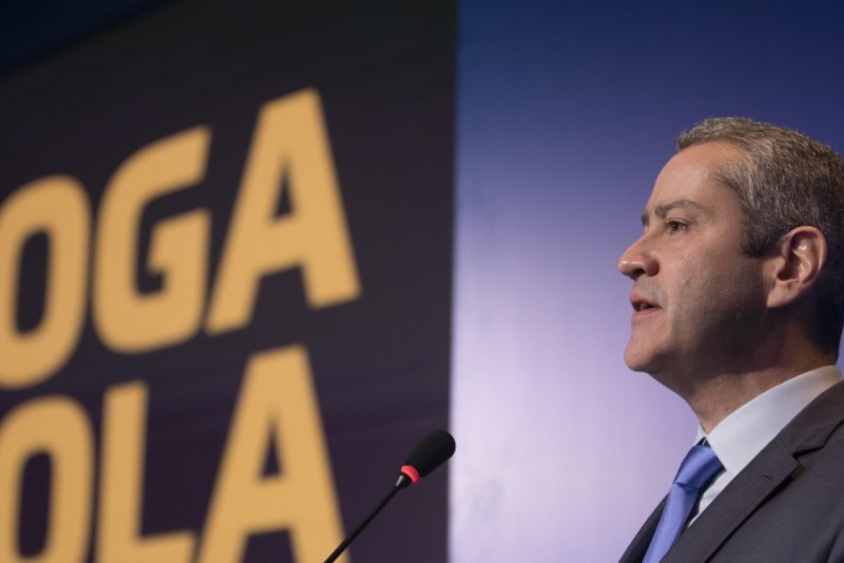 Rogério Caboclo afirma que nunca quis tirar o técnico Tite da seleção brasileira