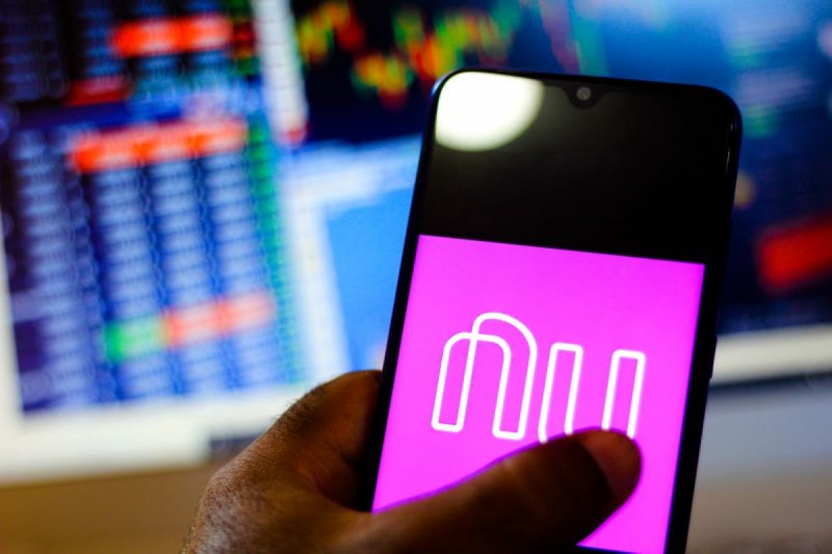 Nubank recebe investimento de US$ 500 milhões
