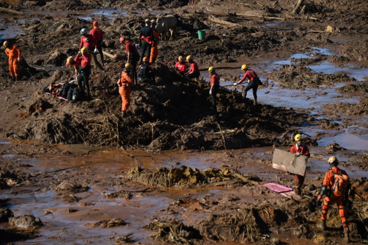 Após rompimento da barragem, Brumadinho vem tendo altas taxas de suicídios