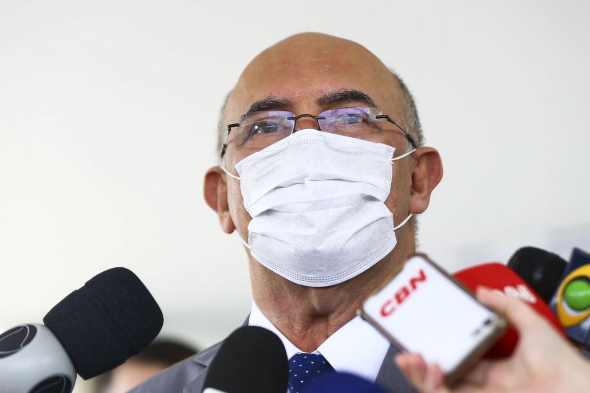 Ministro da Educação diz que não terá acesso prévio as provas do Enem 2021