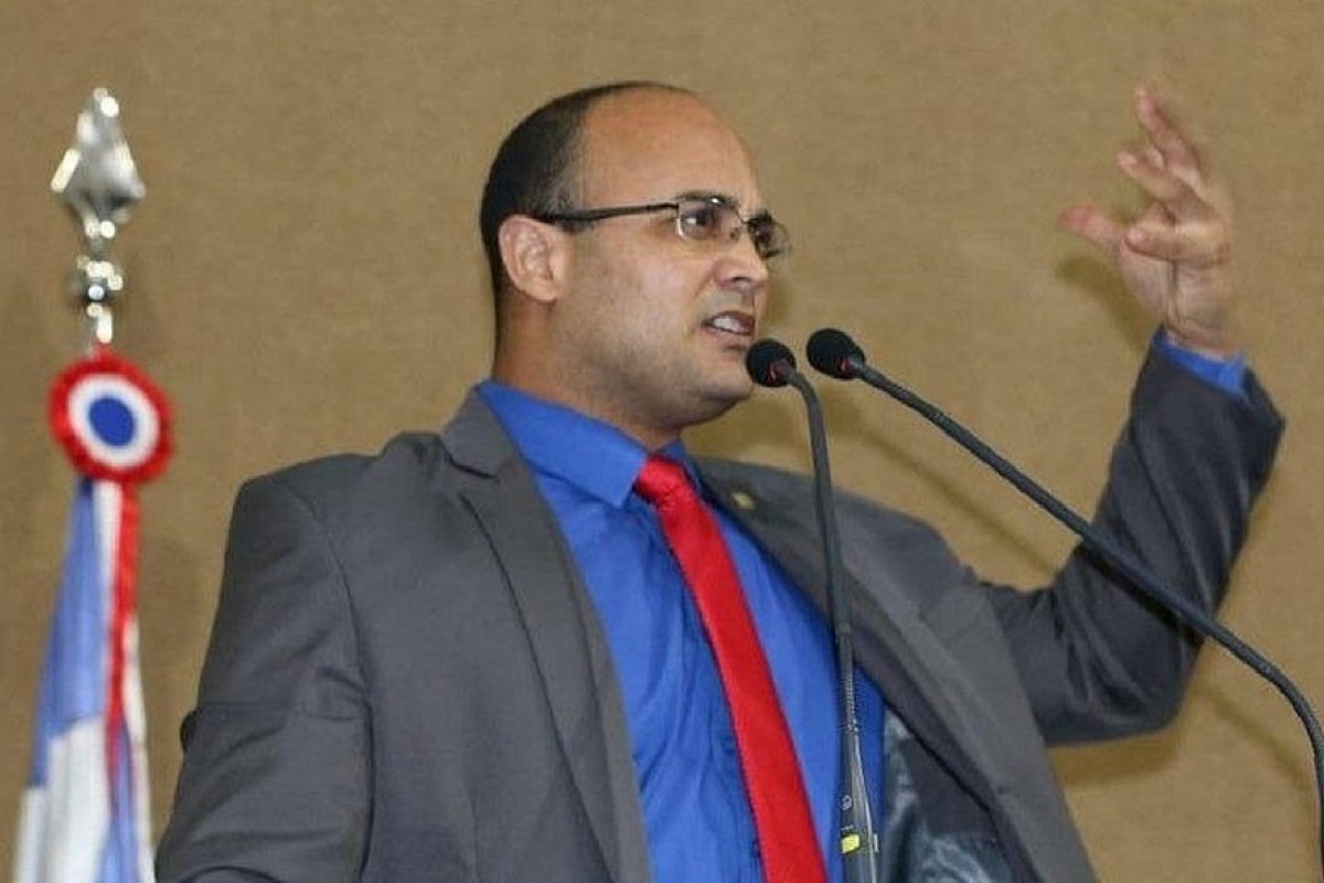 AL-BA: Conselho de Ética decide convocar Capitão Alden em julho