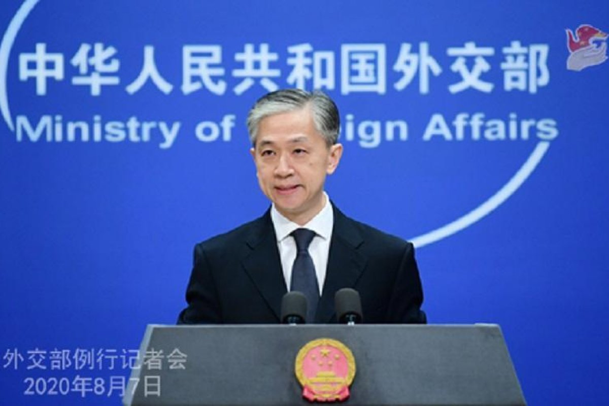 China afronta EUA devido as motivações que sustentam PL de quase US$ 250 bilhões