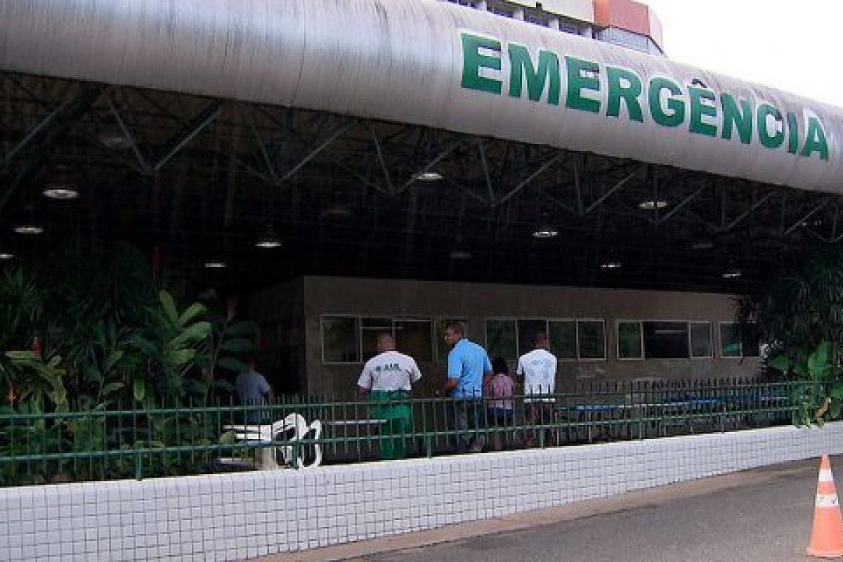 Homem é espancado a pauladas em Sussuarana