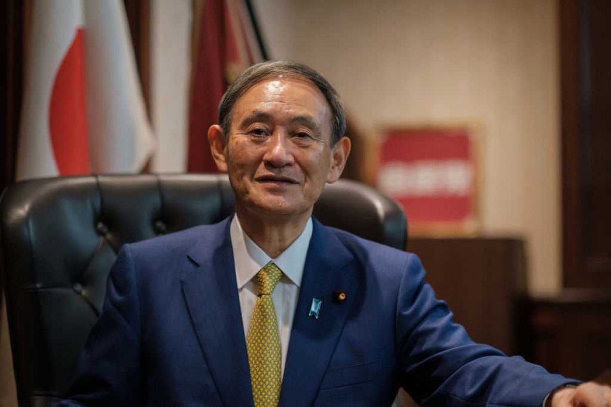 Premiê do Japão lamenta enfrentar pressão para realizar Olimpíada