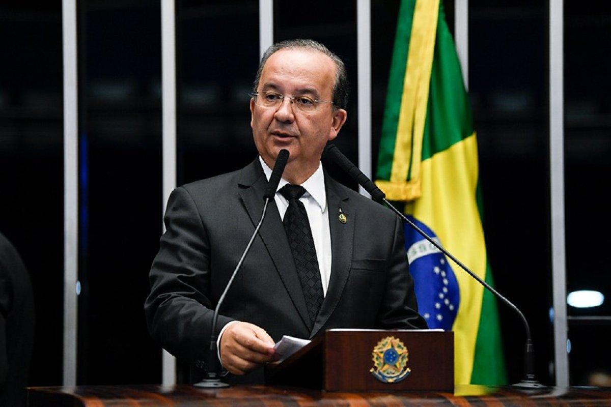 Vídeo: Senador Jorginho Mello comenta sobre  "gabinete paralelo" da CPI da Covid