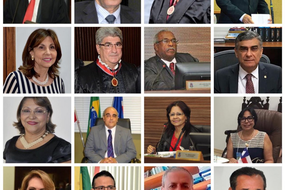 Dezessete desembargadores se declararam impedidos de votar em processo contra João Batista 