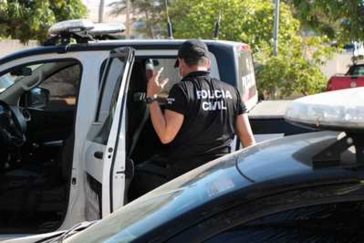 Homem é preso em flagrante suspeito de agressão no sudoeste da Bahia