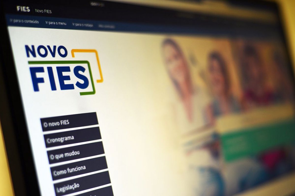Edital detalha critérios para oferta de vagas no Fies do 2º semestre