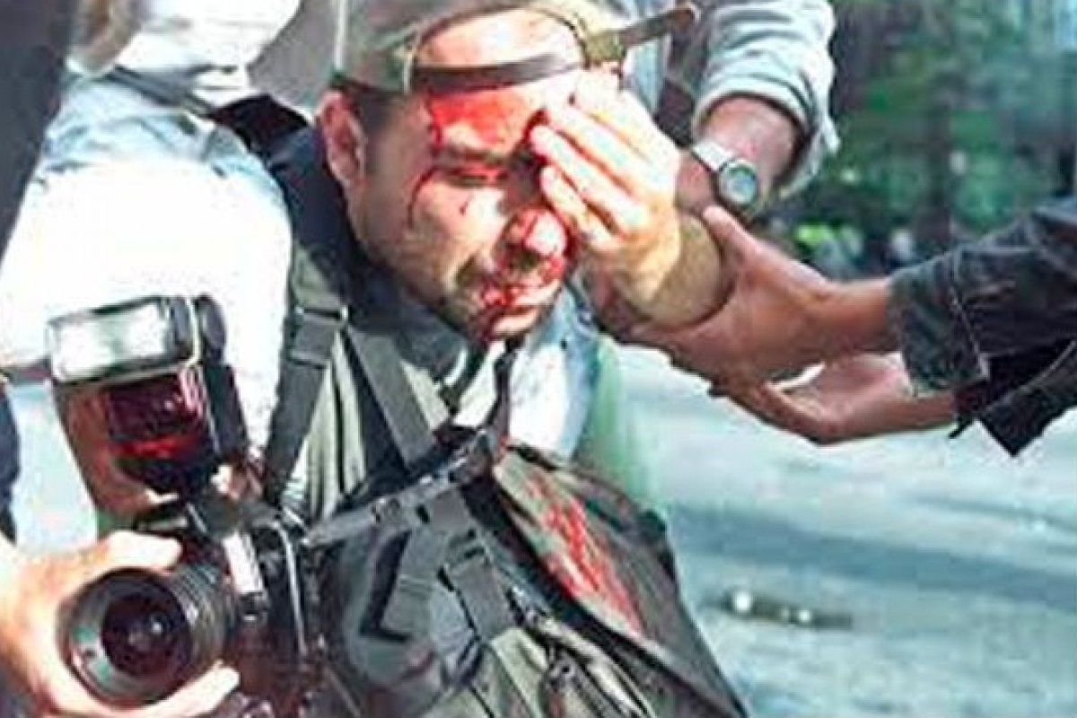 STF decide que Estado deve indenizar fotógrafo que perdeu a visão cobrindo protesto em SP