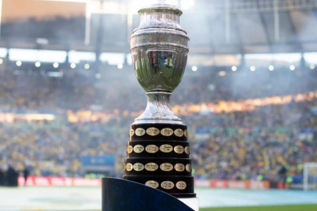 STF confirma a realização da Copa América 