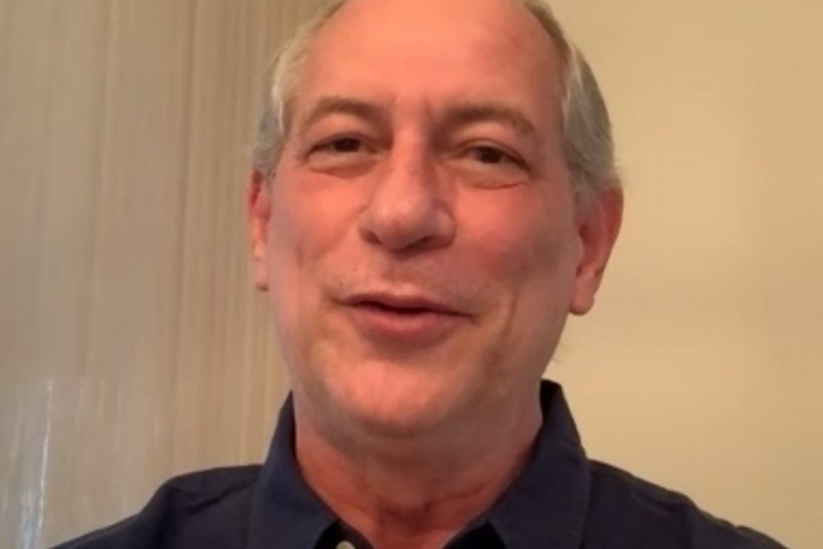 Ciro Gomes mantém conversas com ACM Neto mas diz: "Nada conclusivo "