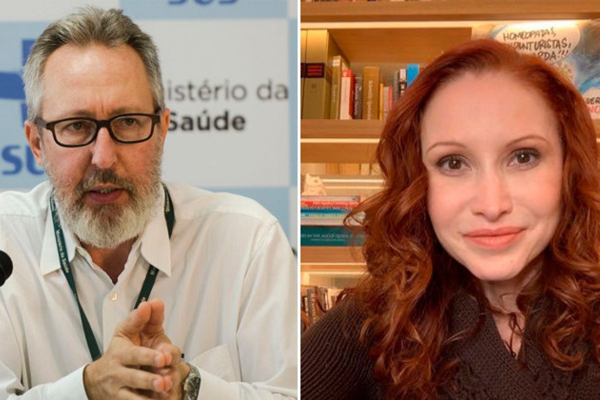 CPI recebe hoje os cientistas Claudio Maierovitch e Natalia Pasternak 