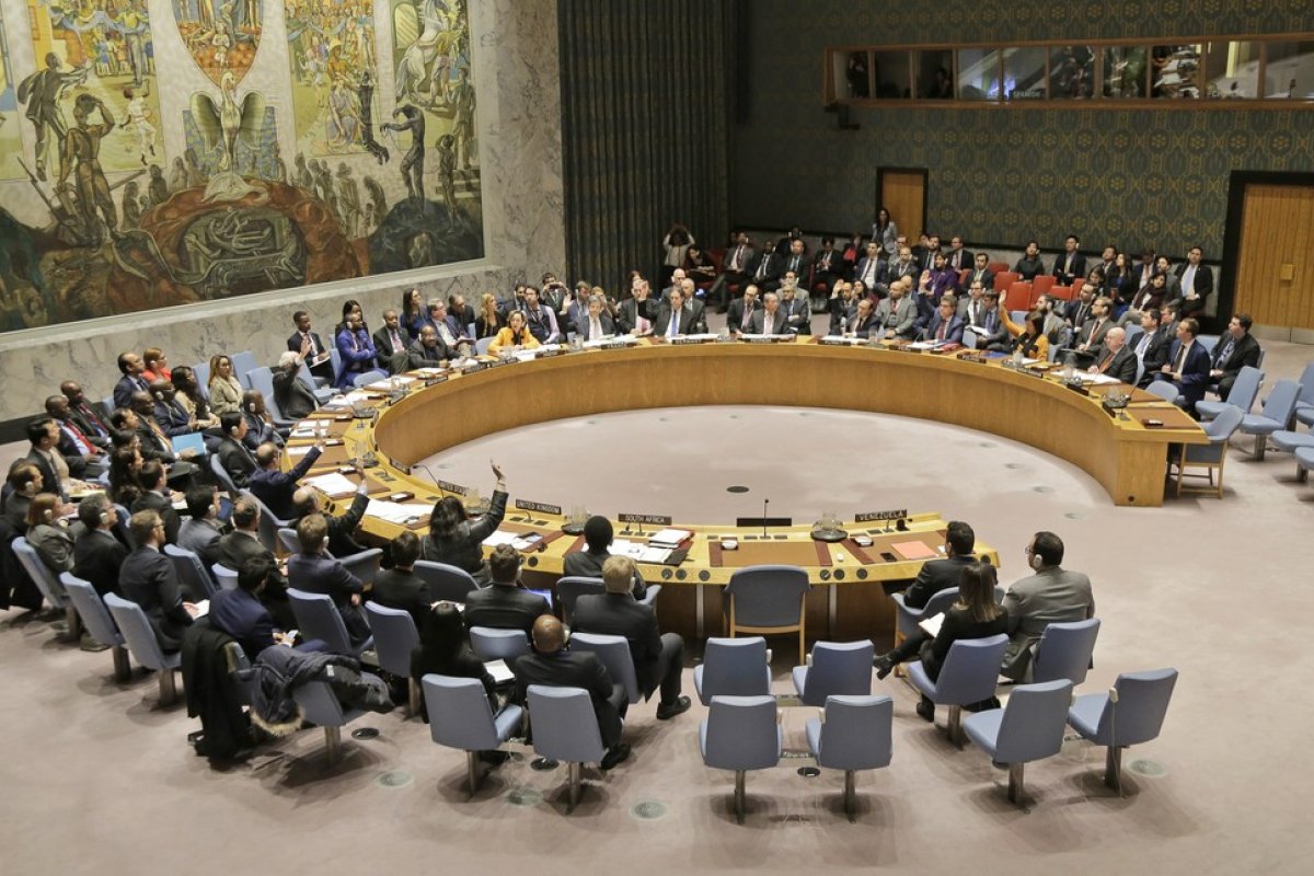 Após mais de dez anos, Brasil volta a integrar o Conselho de Segurança da ONU
