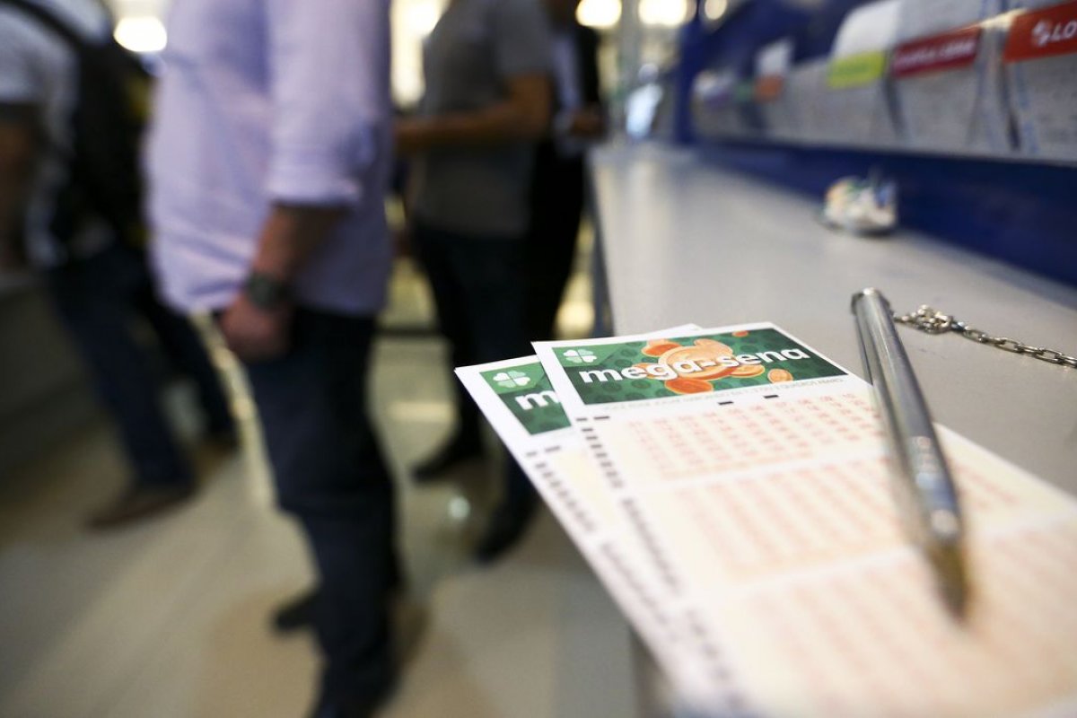 Aposta de SC leva prêmio de R$ 43 milhões da Mega-Sena