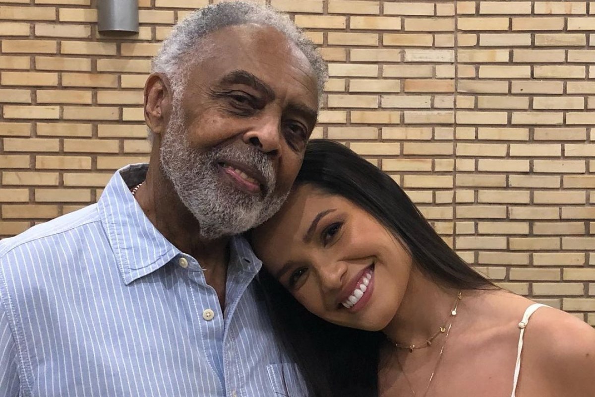 Live de Gilberto Gil e Juliette acontece neste domingo (13)