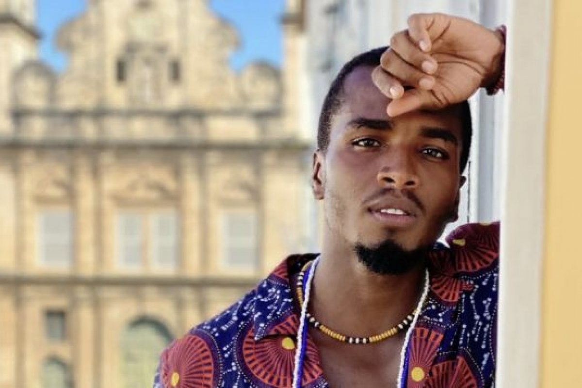 Conheça um pouco mais de Jean Pedro: Salvador do filme Carnaval da Netflix