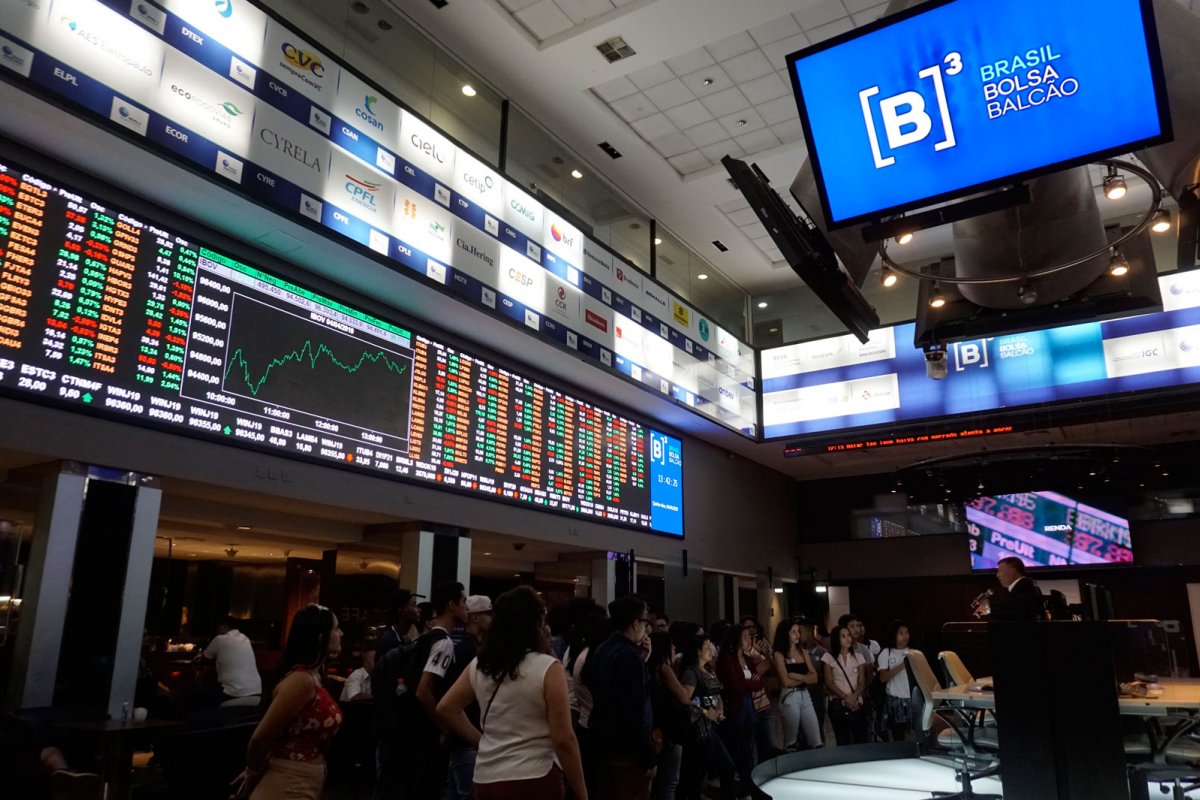 Retomada da economia do Brasil ajuda a atrair investidores estrangeiros para a Bolsa