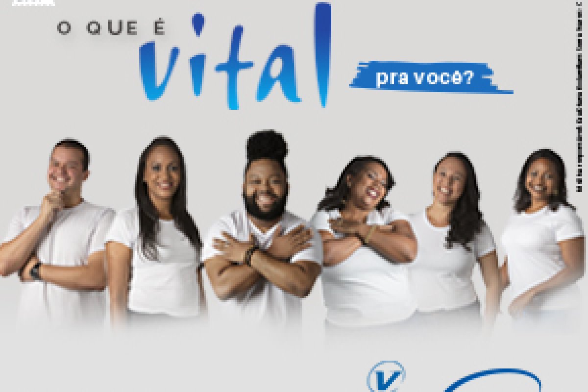 Campanha da Vitalmed faz refletir sobre o que é vital   