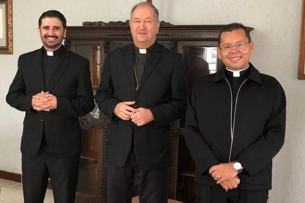 Santuário do Pai das Misericórdias terá ordenação sacerdotal neste sábado 