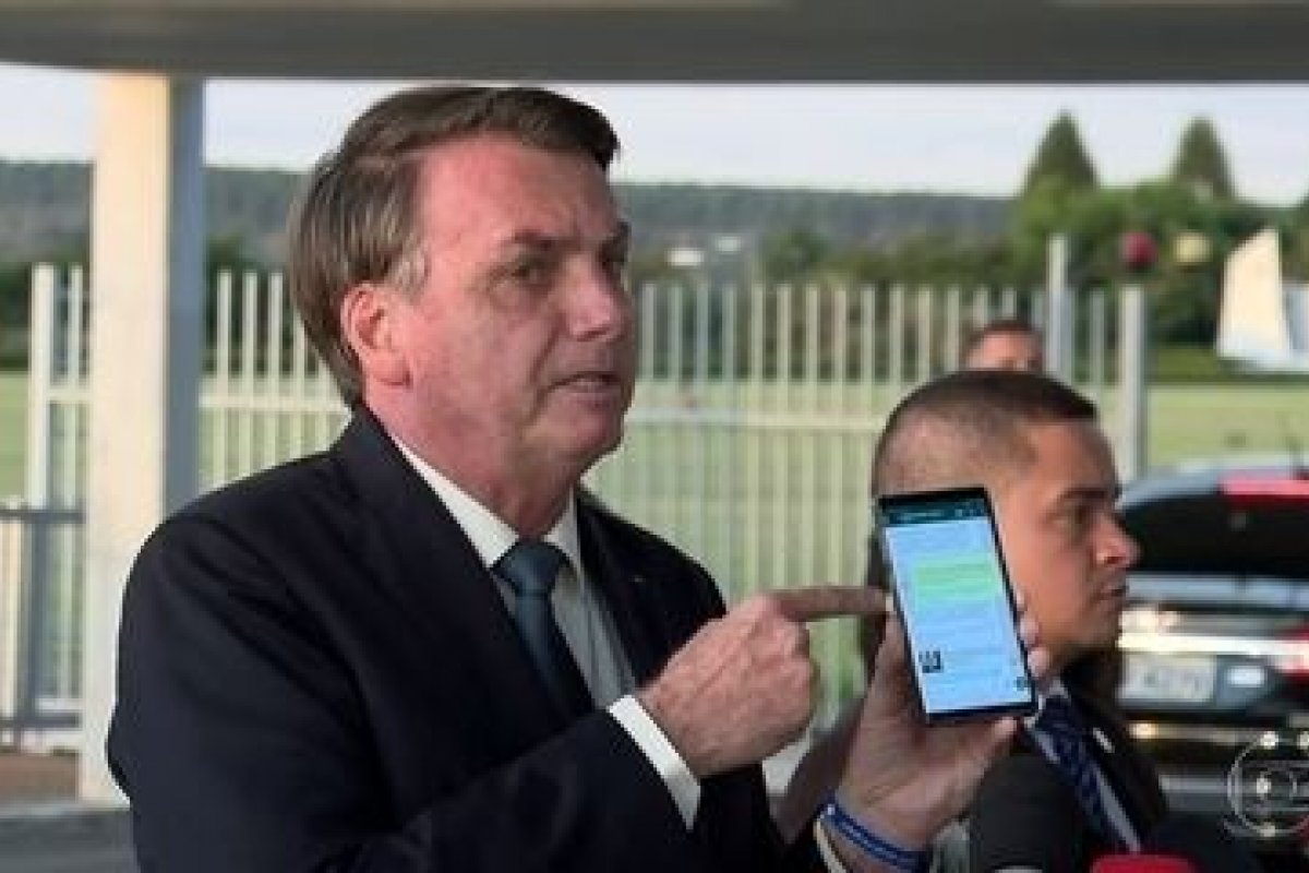 Bolsonaristas anunciam perda de seguidores nas redes sociais nesta segunda (14)
