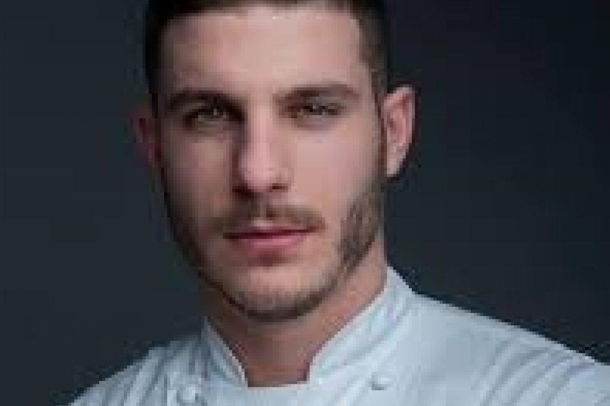 Pierre-Jean Quinonero é o novo chef pâtissier do hotel Le Burgundy