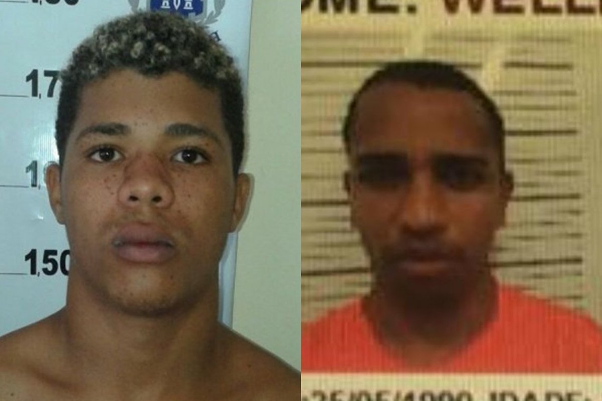 Dois detentos fogem do presídio de Feira de Santana 