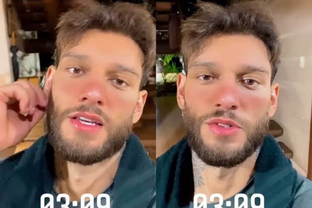 Lucas Lucco perde processo por plágio 
