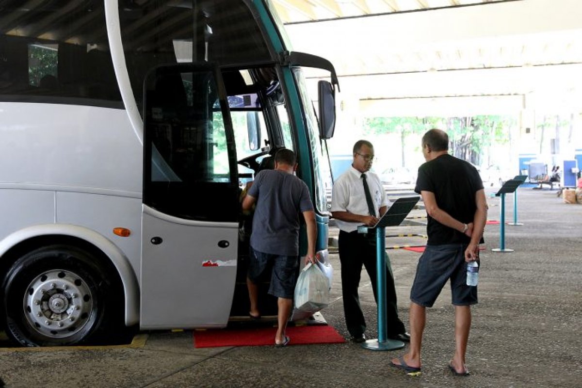 Governo do Estado suspende transporte intermunicipal durante o São João