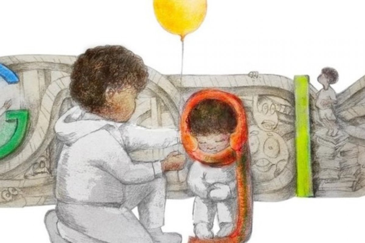 Google promove concurso de ilustrações e desenho vencedor vai virar Doodle 