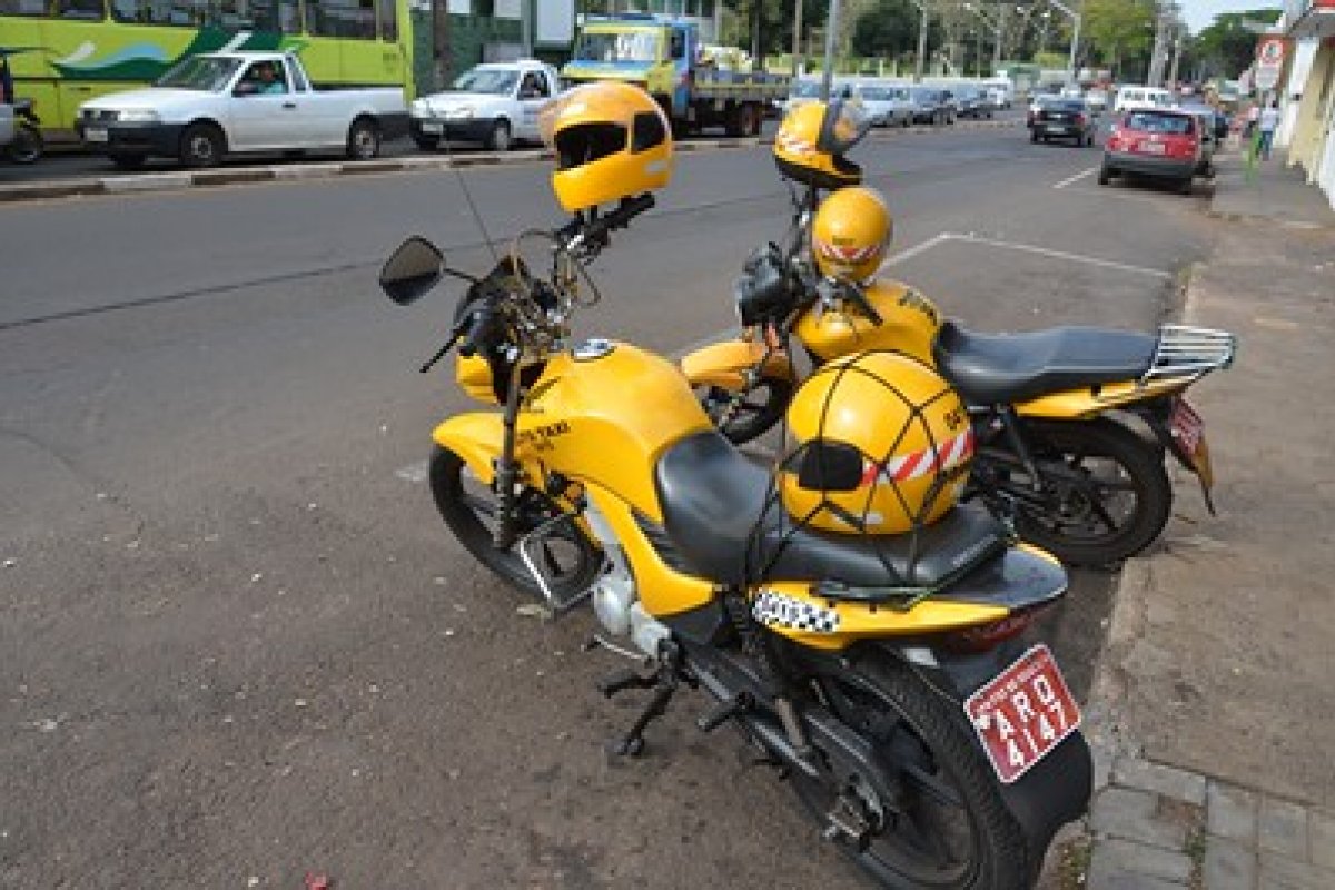 Tribunal de Justiça de SP anula lei municipal que restringia concorrência em serviço de mototáxi