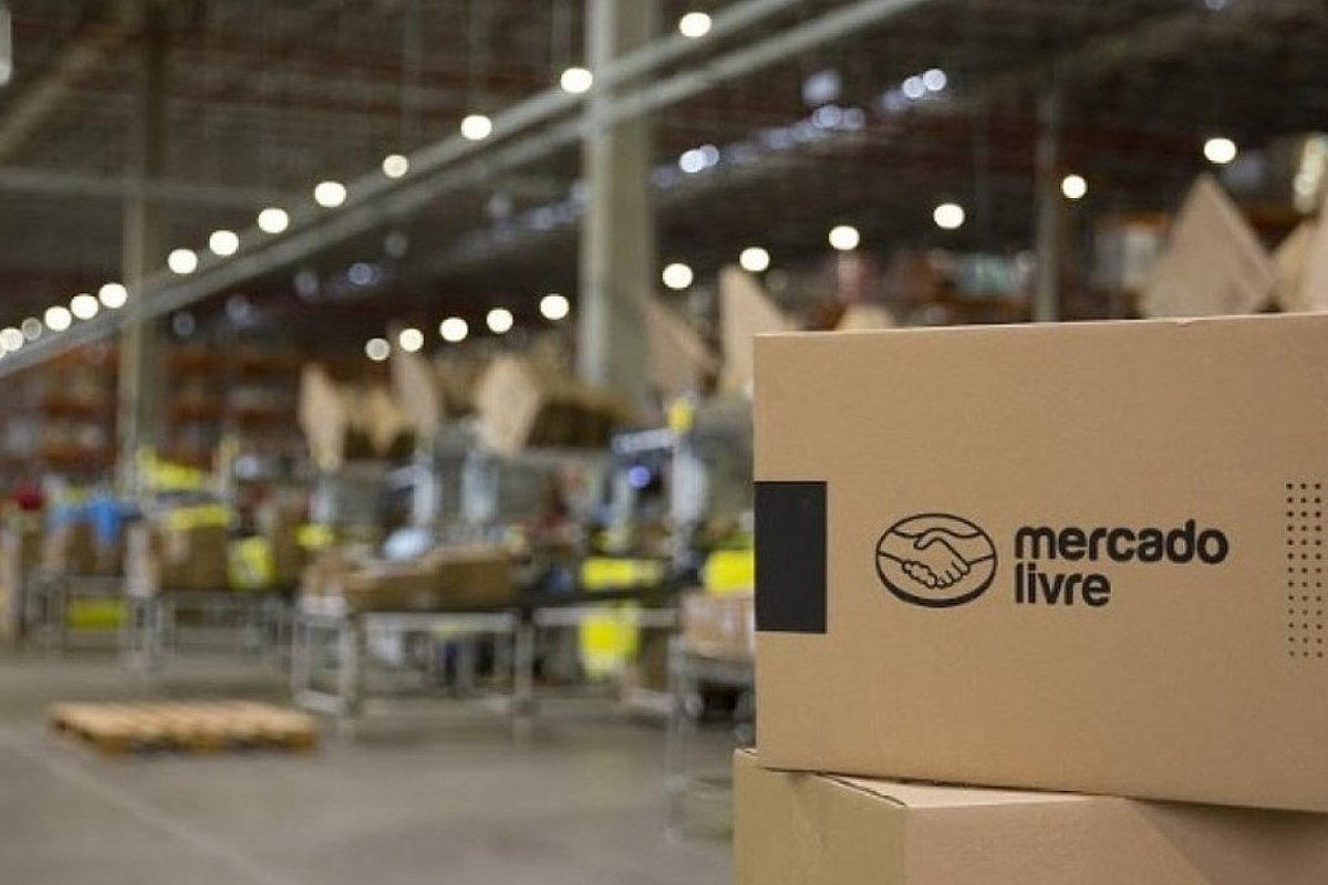 Mercado Livre inicia serviço de entrega no mesmo dia para SP, Salvador e Florianópolis