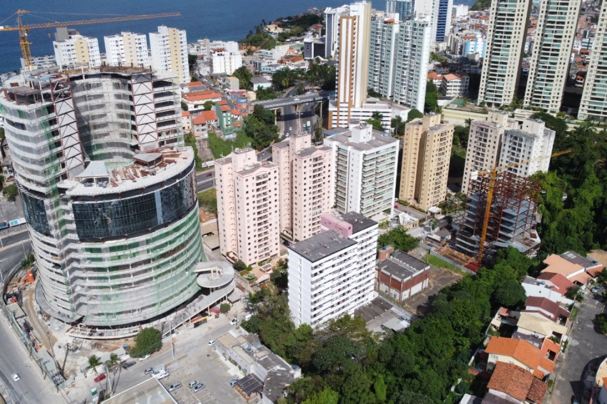 Hospital Mater Dei Salvador traz alta tecnologia em    padrões sustentáveis no uso de recursos naturais 