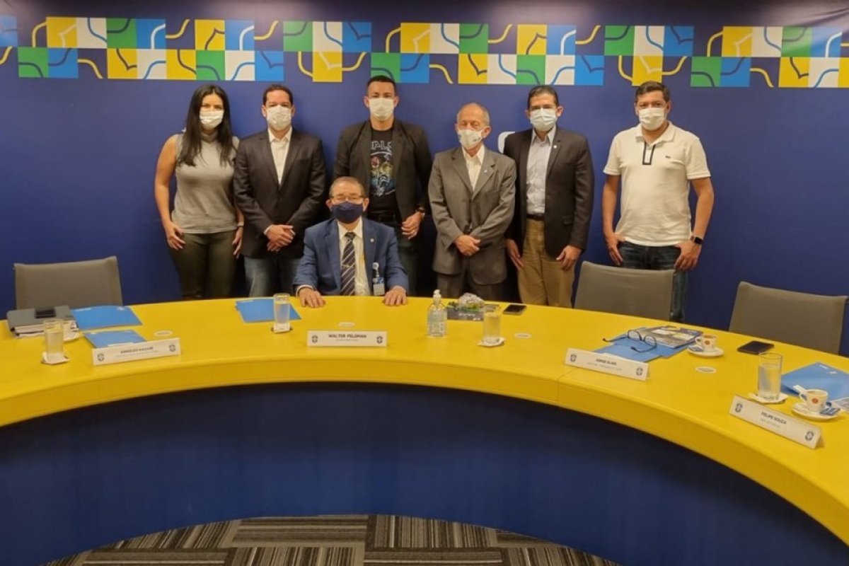 CBF faz varredura na própria sede e encontra escutas ilegais 