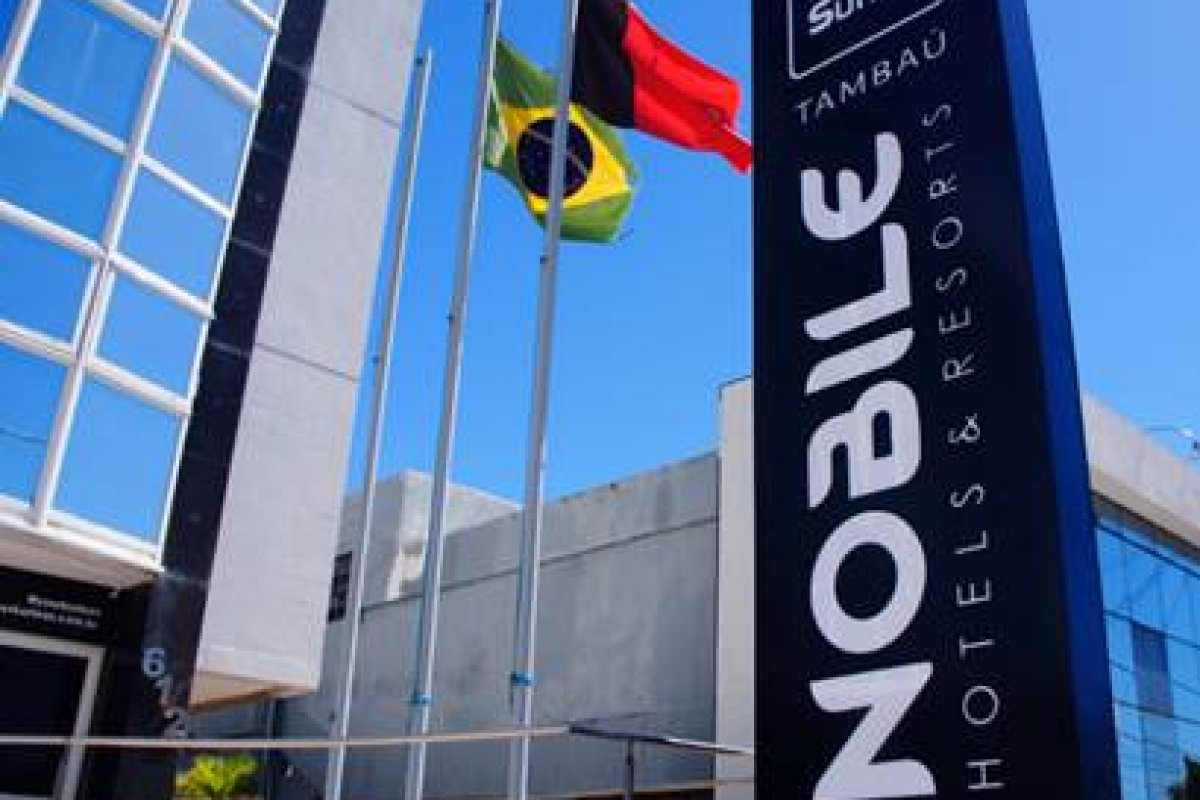 Nobile Hotels & Resorts anuncia abertura do Nobile Suítes Tambaú, em João Pessoa (PB)