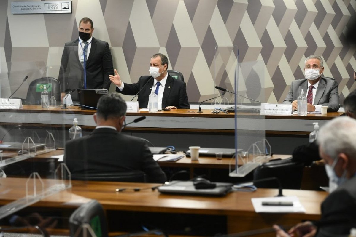 CPI rejeita convocação de ex-secretário Executivo do Consórcio Nordeste 