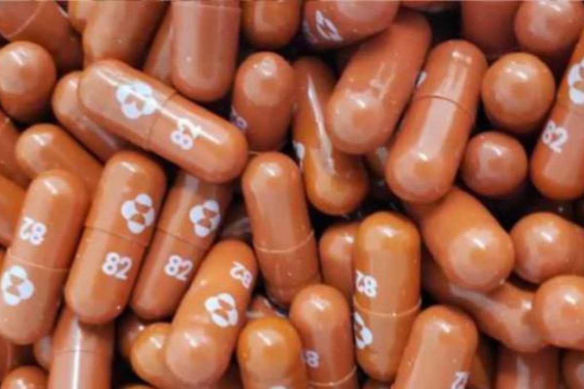 MSD recruta pacientes infectados pela Covid-19 para realização de teste com novo antiviral