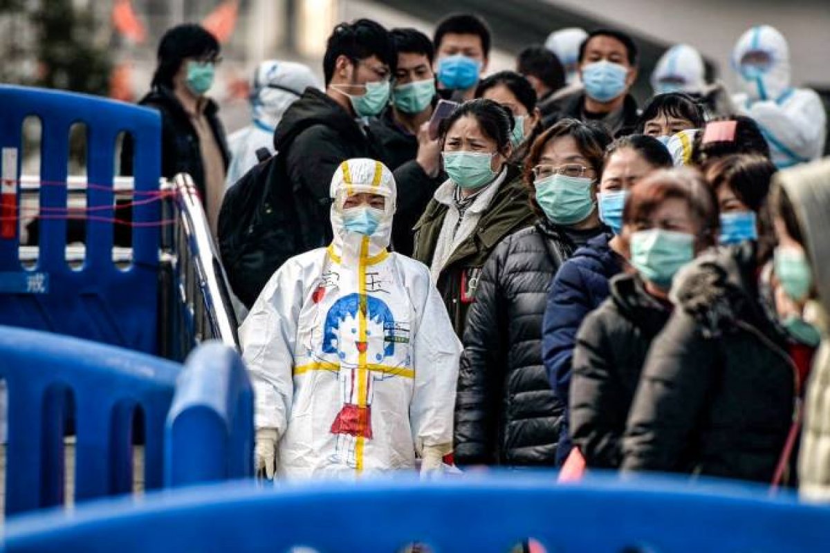 Cientistas da China voltam a pesquisar origem do coronavirus 