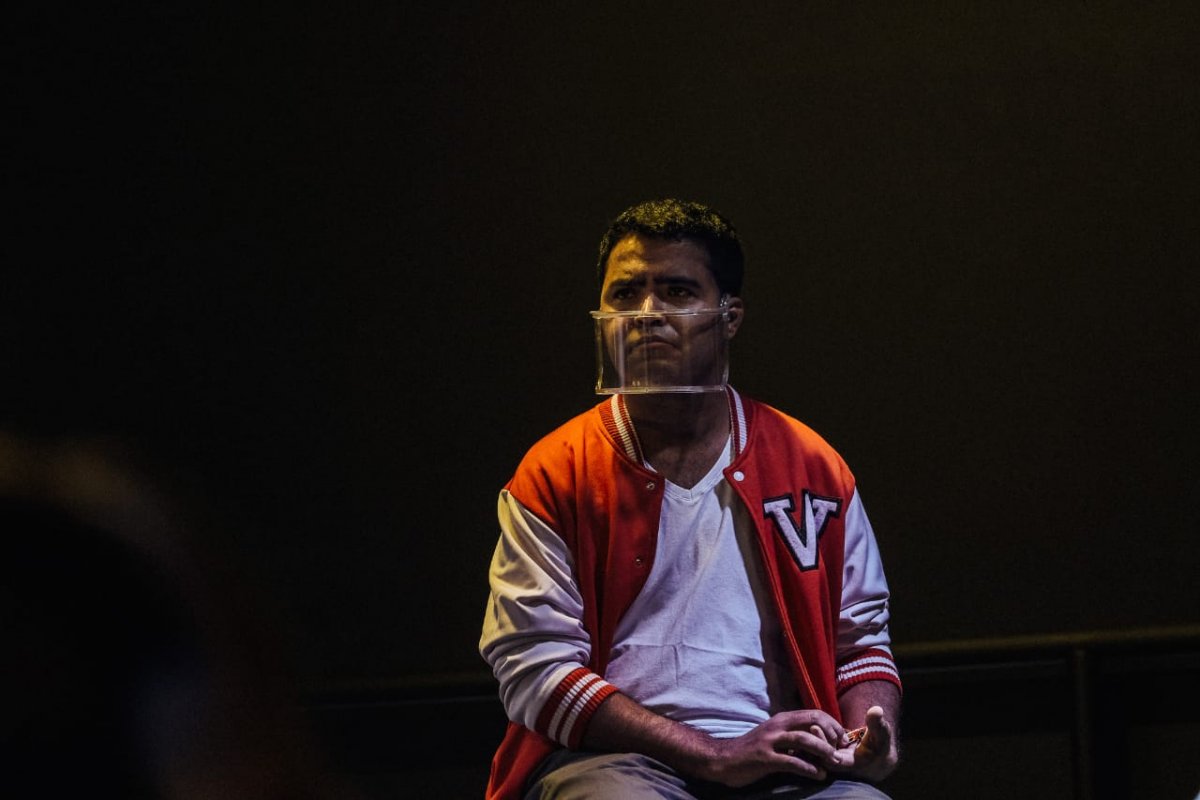 Douglas Silva integra o elenco da nova temporada de ‘Heathers – Musical’