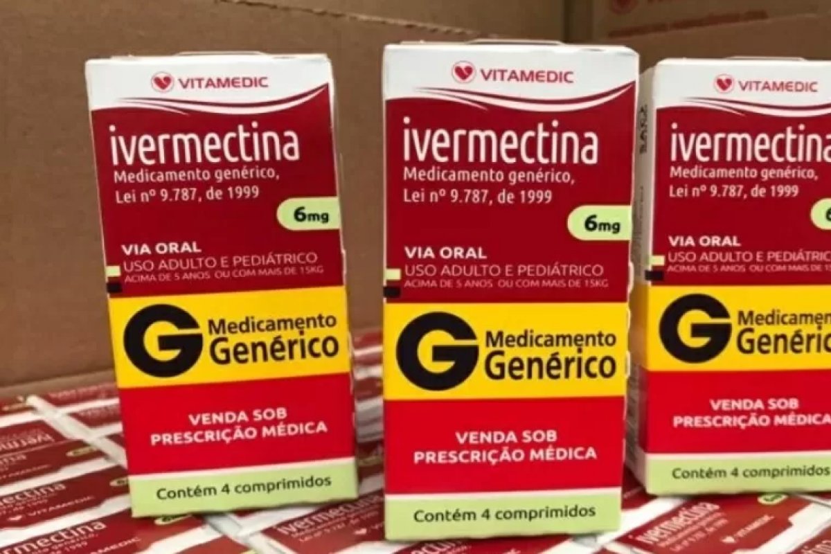 Petrobras receita ivermectina a funcionários com Covid, afirma federação 