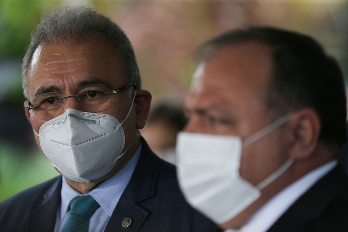 CPI da Pandemia vai transformar ministro da Saúde em investigado, afirma CNN